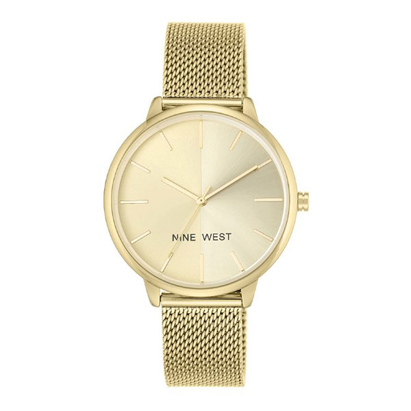 Часы Nine West Female Collection 1980CHGB